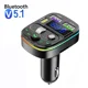 thumbnail image 3 of Transmisor FM PD 30W, kit manos libres inalámbrico Bluetooth 5.3 para automóvil, adaptador de carga súper rápida con doble USB, modulador de radio y reproductor de MP3, 3 of 5