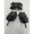 thumbnail image 2 of 4M Auto Parts Hydraulic Left, Right Engine Mounts & Rear Transmission Mount 3PCS Part Numbers. 3295, 3295, 3296, 2 of 9