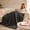 Dark gray50"×60", variant on Soft Cozy Throw Blanket, Anti‑Static Delicate Surface, Comfortable Feel, Multiple Colors and Sizes Available, Ideal Christmas Holiday Gift for Sofa and Bed Pink Throw 50"×60"