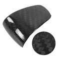 thumbnail image 4 of Gear Head Decor, Carbon Fiber  Knob Trim Practical  For Car Modification Replacement For  Edge 2015-2018, 4 of 8