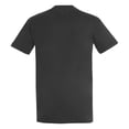 thumbnail image 2 of SOLS - Camiseta de manga corta modelo Imperial para hombre (Gris Oscuro), 2 of 3