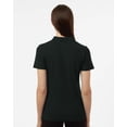 thumbnail image 3 of AllPro 62800L Women's Pique Polo-Black-S, 3 of 6