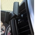thumbnail image 4 of Universal Car Mount, Spring Tension Phone Holder with AC Air Vent Connection for iPhone XR X 8 7 6s 6 5s SE, Samsung S9 Note 8 Galaxy S8, LG, Nexus, Google Pixel 3, Motorola Moto Z3, etc, 4 of 7
