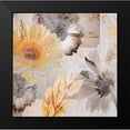 thumbnail image 2 of Theodosiou, Matina 15x15 Black Modern Framed Museum Art Print Titled - Sunny Days, 2 of 5
