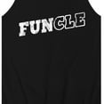 thumbnail image 3 of Instant Message - Funcle - Men's Jersey Tank, 3 of 6