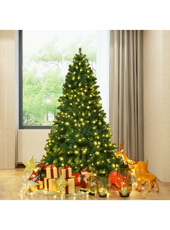 7 Foot Christmas Trees in Christmas Trees by Height