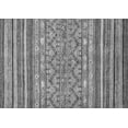 thumbnail image 1 of Ahgly Company Indoor Rectangle Abstract Gray Modern Area Rugs, 7' x 10', 1 of 4