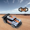 thumbnail image 1 of Voitures Jouets pour Garçons, Voiture Télécommandée Jouet pour Garçons, Voiture Télécommandée 6 Canaux 2.4G pour Enfants Voiture de Course à Grande Vitesse Drift RC Jouet avec Pulvérisation LED Vitesse Réglable Jouets Extérieurs pour Garçons Filles Cadeau, 1 of 9
