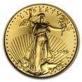 thumbnail image 2 of 1999-W 1/10 oz American Gold Eagle MS-70 NGC (W Variety), 2 of 3