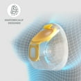 thumbnail image 2 of Medela Swing Maxi Pump Your Way Deluxe Bundle with Wearable In-Bra Collection Cups and PersonalFit Flex Breast Shields, 2 of 7