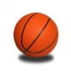 thumbnail image 3 of Mini Balón De Baloncesto De Goma Para Interiores, Tamaño Pequeño, Amarillo, Para Entrenamiento Deportivo, 3 of 6