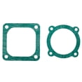 thumbnail image 3 of 3 in 1 Air Compressor Cylinder Head Base Valve Plate Gaskets Washers 51 65 80 90, 3 of 5