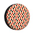 thumbnail image 1 of Bingfone Table Tennis Rackets for Spare Tire Cover Weatherproof Universal Wheel Protectors for RV Camper Travel Trailer SUV Truck-16 inch, 1 of 6