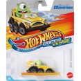 thumbnail image 2 of Hot Wheels-RacerVerse-Petites voiture Mike Wazowski, 2 of 5
