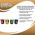 thumbnail image 7 of Harry Potter Hogwarts House Scented Soy Wax Candles | Set of 4, 7 of 7