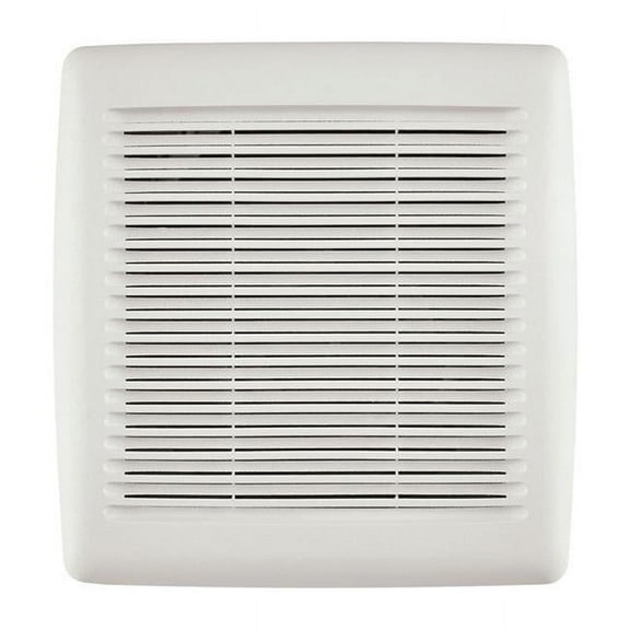 110 CFM, 1.3 Sones In-Vent Series Single-Speed Bathroom Exhaust Fan