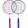 thumbnail image 2 of Ensemble de Badminton avec 2 Raquettes de Badminton et 5 Balles à Ressort, 2 of 3