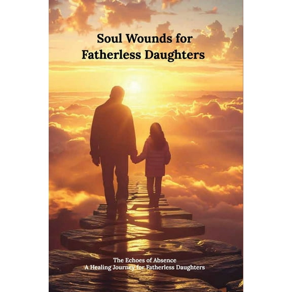 Soul Wounds for Fatherless Daughters: The Echoes of Absence.: a Healing Journey for Fatherless Daughters, (Paperback)