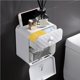 thumbnail image 3 of Caja De Papel De Mano, Caja De Papel Higiénico, Rollo De Papel De Perforación Gratis, Papel De Bombeo, Caja De Papel Higiénico, Estante De Papel Higiénico Impermeable Minnieouse HA020368-00, 3 of 7