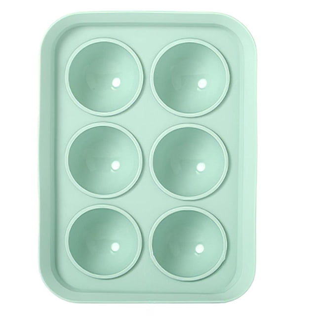 Bewildely Molde de silicona para salchichas, molde antiadherente para perros calientes, molde para hacer salchichas domésticas con resistencia a altas Utensilios de cocina Verde No.02 Bewildely HA027027-02