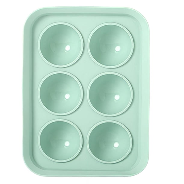 Bewildely Molde de silicona para salchichas, molde antiadherente para perros calientes, molde para hacer salchichas domésticas con resistencia a altas Utensilios de cocina Verde No.02 Bewildely HA027027-02