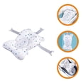 thumbnail image 3 of Cojín de soporte para baño para bebé, almohadilla de suspensión para baño para niños pequeños, cojín para bañera para recién nacido, 3 of 7