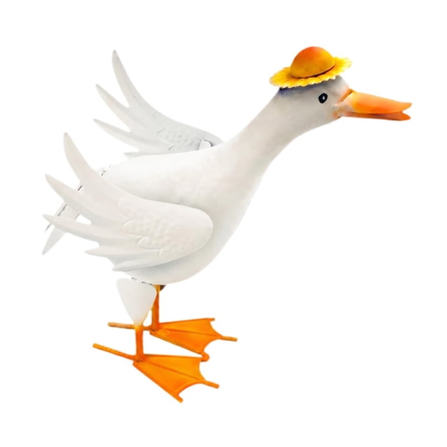 Estatua para jardín, escultura coleccionable, regalo cumpleaños, estatua animal para exteriores, decoración patio, césped, jardín o 285 x 30 cm