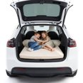 thumbnail image 4 of puresly For Tesla Modely Camping Air Mattress Thicken Suv Trunk Mat Adjustable Sleep Pad, 4 of 9