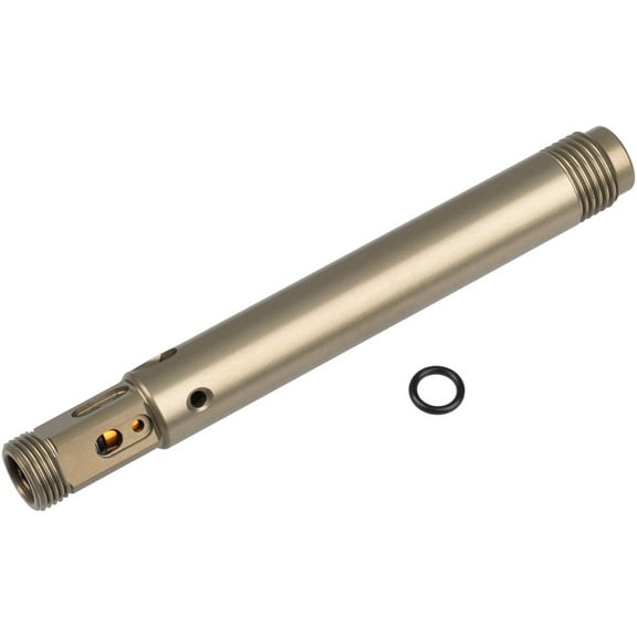 RockShox Rear Shock Damper Shaft Assembly - Deluxe RT3, 37.5-45mm, A1-B1