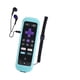 thumbnail image 1 of Funda Case Control Remoto Rok u 3, 4 Rok u Ultra y Rok u Premiere + Turquesa Genérica Case para Control Remoto Roku 3, 4 Roku Ultra y Ro, 1 of 2