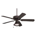 thumbnail image 3 of Emerson Sea Breeze 52" Indoor Outdoor Ceiling Fan in Oil Rubbed Bronze, 3 of 4
