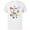 White, variant on Disney and Pixar’s Inside Out 2 Emotions Believe in Yourself- Short Sleeve Cotton T-Shirt for Adults - Customized-Black