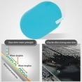thumbnail image 4 of EIMELI 8Pcs/lot with Auxiliary tools Car Rearview Mirror Protective Film Anti Fog Rain Window Clear Rear View Auto Accessories, 4 of 6