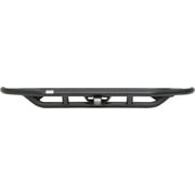 Smittybilt SRC Rear Bumper (Black) - 76621-01