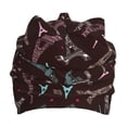 thumbnail image 3 of Honeii Eiffel Tower Print Kids Knit Beanie Watch Hat ,Knit Cap for Boys and Girls, 3 of 7