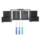 thumbnail image 2 of Reemplazo de batería para computadora portátil reemplazo de batería de 6667 mAh 3 destornilladores para computadora portátil A1707 ANGGREK Otros, 2 of 8