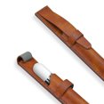 thumbnail image 2 of Bolsillo adaptador para portalápices para Apple Pencil (1.ª y 2.ª generación), funda de piel vegana elástica de primera calidad compatible con iPad Pro, iPad Pencil Case208, 2 of 7