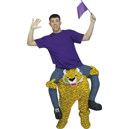 Ride a Tiger Adult Costume