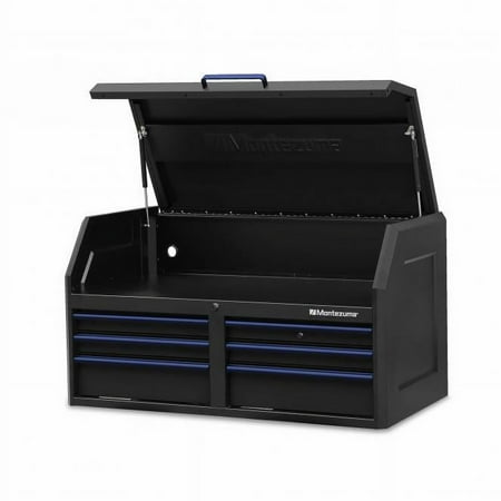 UPC: 0067472221395 | Montezuma 46  x 24  6-Drawer Tool Chest