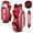 Ohio State Buckeyes, variant on NEW Team Effort Golf Bucket III Cooler Cart Bag - NCAA Wisconsin Badgers