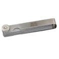 thumbnail image 4 of Dental Orthodontic Interproximal Enamel Measuring Tool, Stainless Steel Feeler Gauge Set Orthodontic Leaf Gauge, Tooth Gap Measurement, 4 of 4
