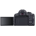 thumbnail image 5 of Canon EOS Rebel T8i DSLR Camera w/EF-S 18-55mm F/4-5.6 STM Zoom Lens + 100S Sling Backpack + 64GB Memory Cards, Professional Photo Bundle (40pc Bundle) (International Version), 5 of 8