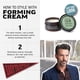 thumbnail image 5 of Men's Hair Forming Cream by American Crew, Like Hair Gel with Medium Hold &amp; Medium Shine, 3 Oz (Pack of 1), 5 of 8