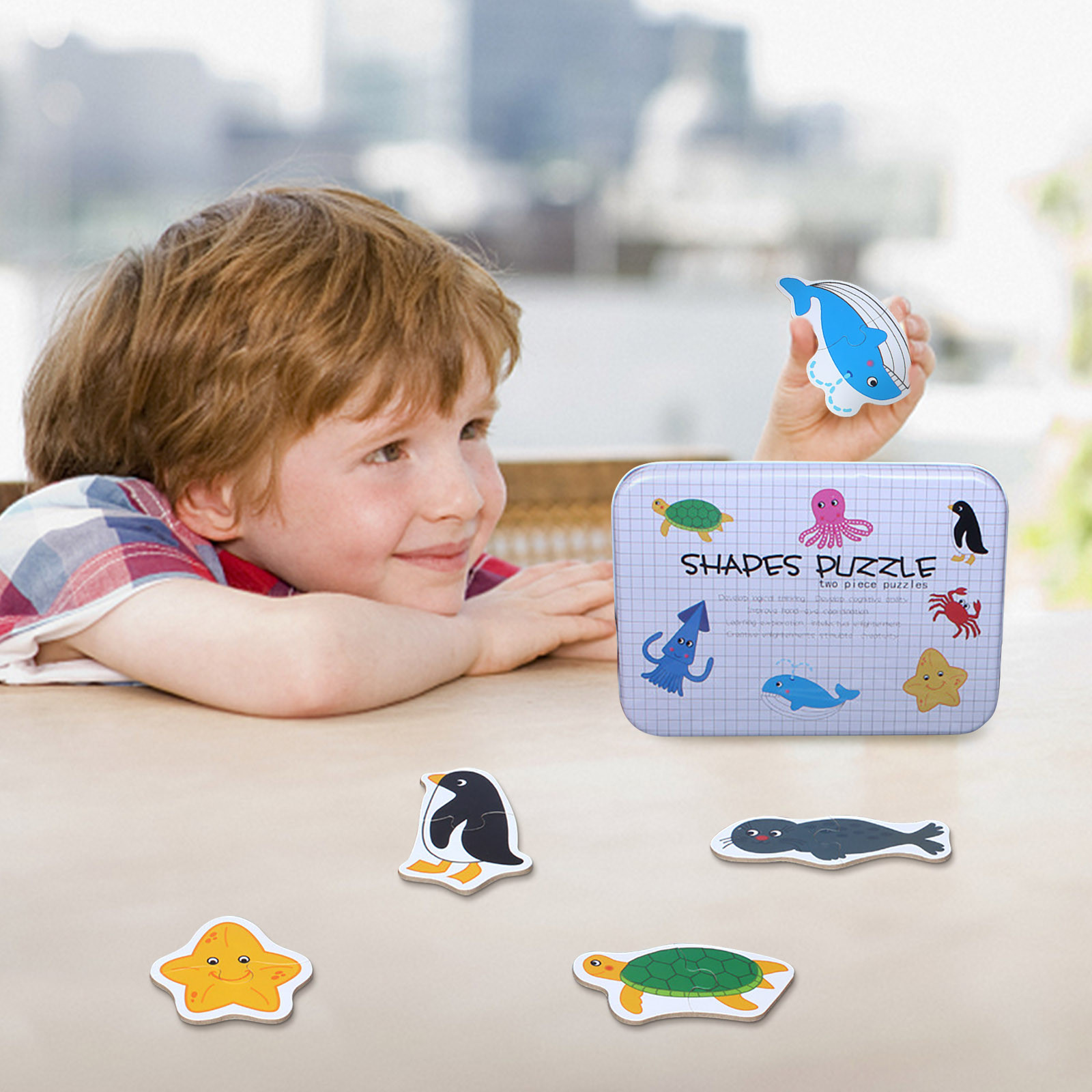 Jianshyue Matching Puzzles With ErrorCorrection Mechanism PrePrimer