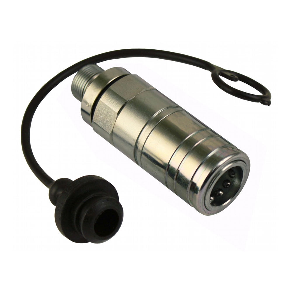 HR255758 Hydraulic Breakaway Coupler Fits John Deere 5065M 5075M 5076E