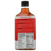 Pack of 8, Lakanto Sugar-Free Maple Syrup, 13 oz