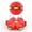 Red(2pcs), variant on 2026Transformable Flying Saucer Ball, Interactive Pet & Family Game Toy, Blue 2pcs)-ZLYLW YLdzch