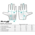 thumbnail image 2 of Supacaz SupaG Long Gloves - Oil Slick Cycling Gloves, 2 of 3