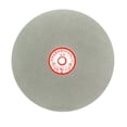 thumbnail image 1 of Unique Bargains Disque Plat Enduit de Diamant 200mm 8 Pouces Grain 320 pour Ponçage de Roue, 1 of 1