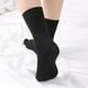 thumbnail image 5 of Calcetines unisex con zuecos, calcetines lavables con separación de dedos para uso diario (negro) Ehuebsd  Cuidado Belleza, 5 of 7